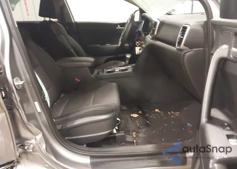 2020 Kia Sportage Lx из США, поврежденный, VIN KNDPM3AC0L7728913